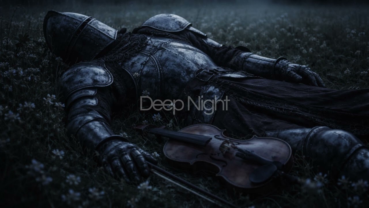 Deep Night | Dark Classical Medieval Music for Gaming & Deep Focus