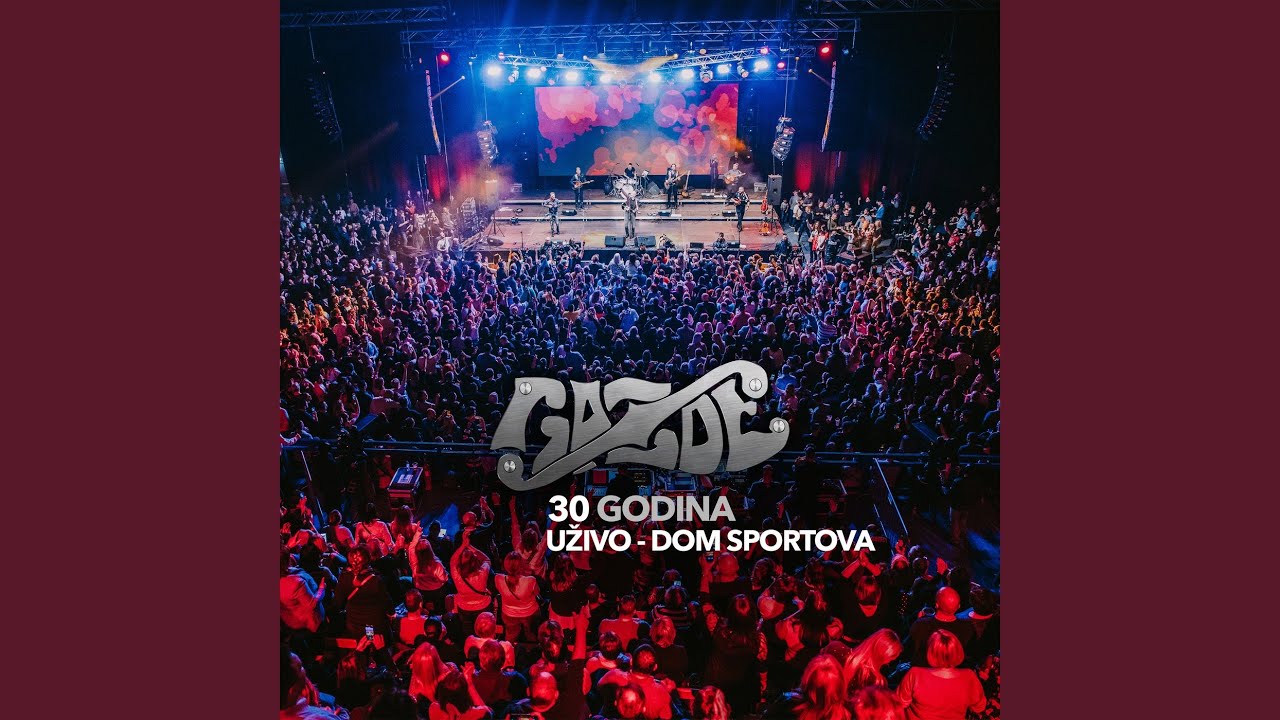 U ljubav vjere nemam (Uživo iz Doma sportova 2023)