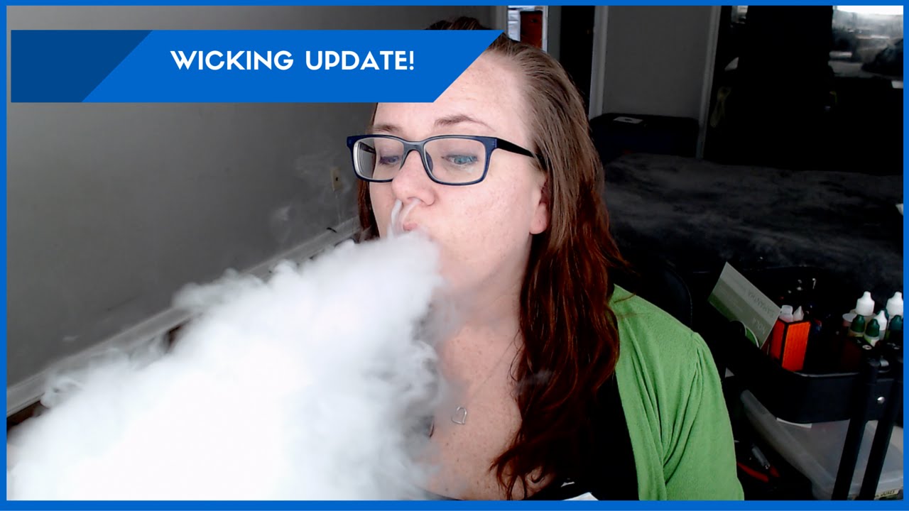 Japanese Wicking Tutorial UPDATE!