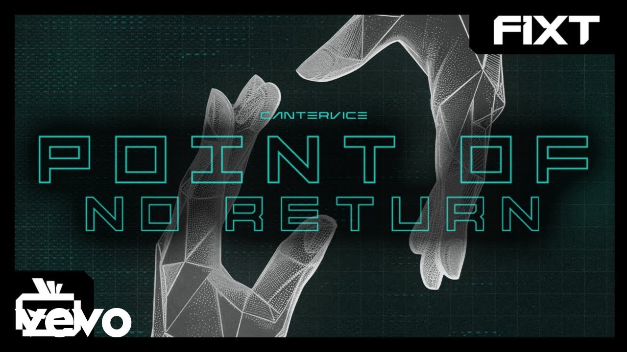 CANTERVICE - Point of No Return