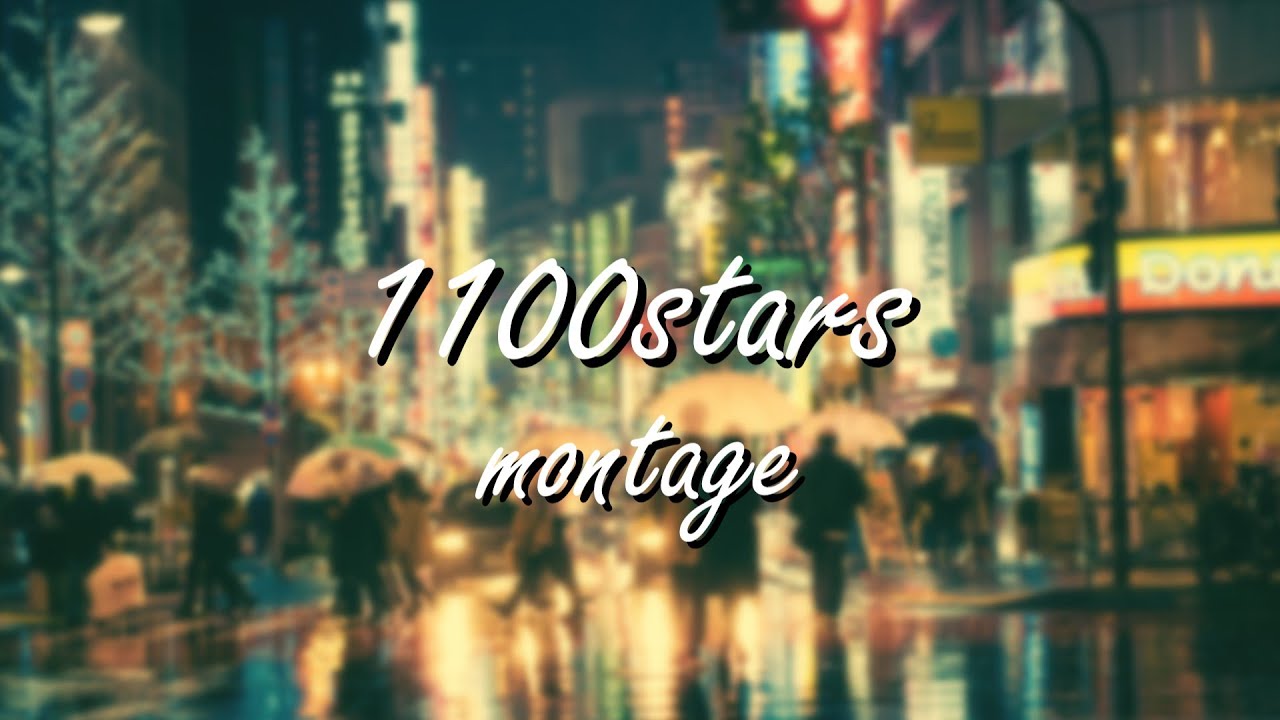 Crying for Rain  -  1100⭐ Bedwars Montage