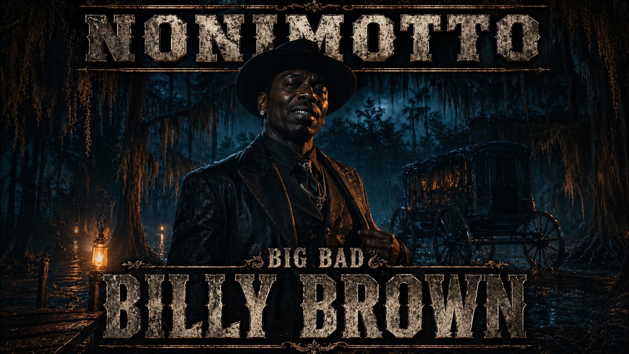 Billy Brown | Heavy Funk Blues Rock [Official Audio]