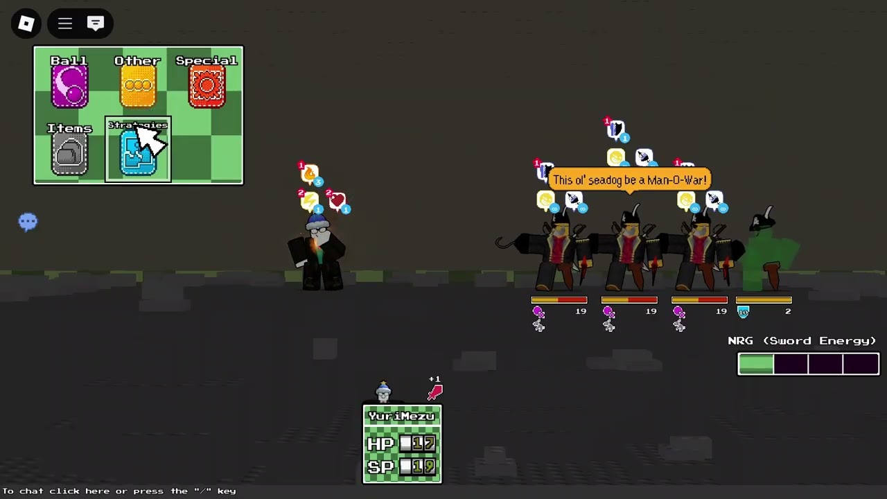 strange floor 49