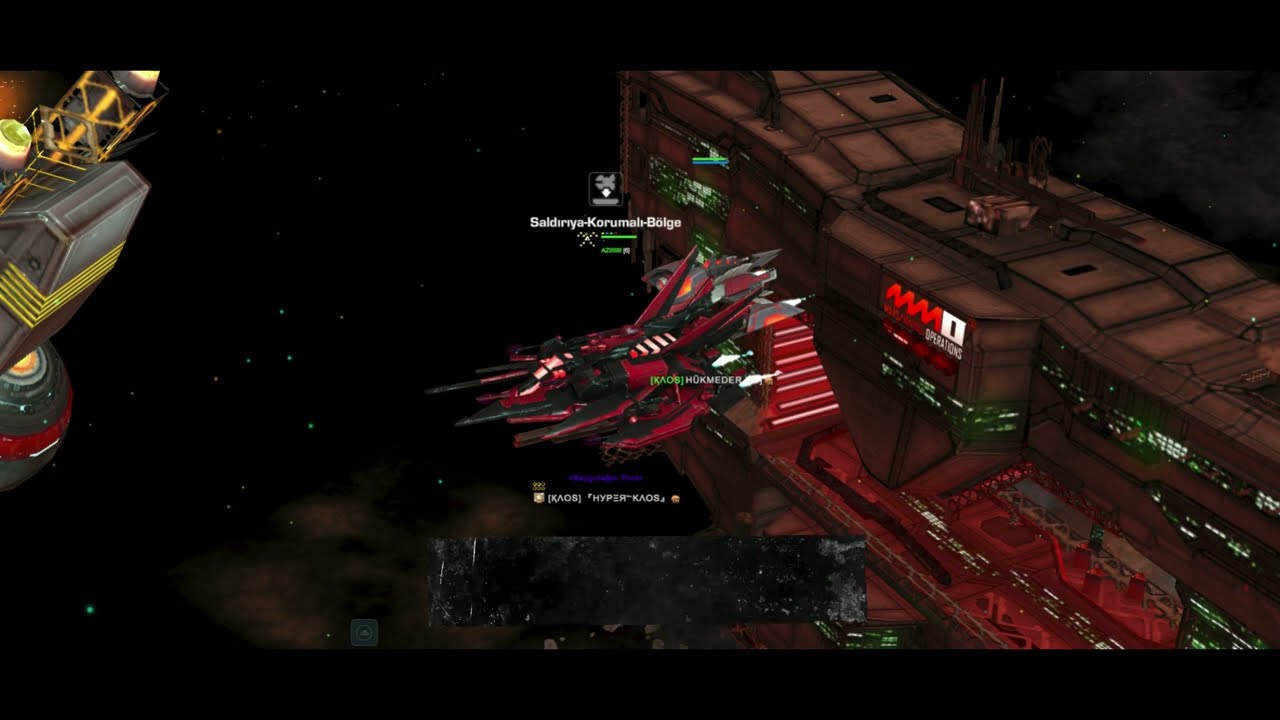 KAOS VS VALE (LEADER)