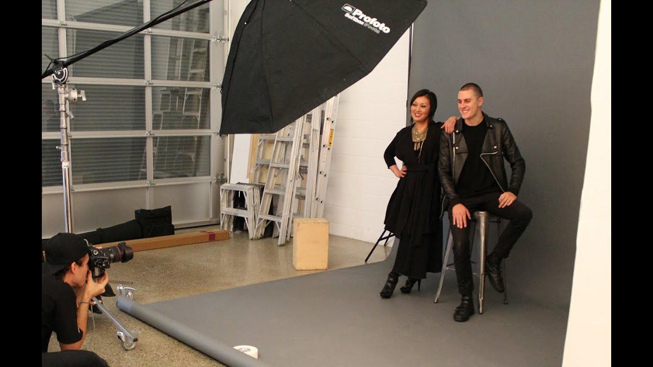 Toronto Fashion Week Designers: Sid Neigum