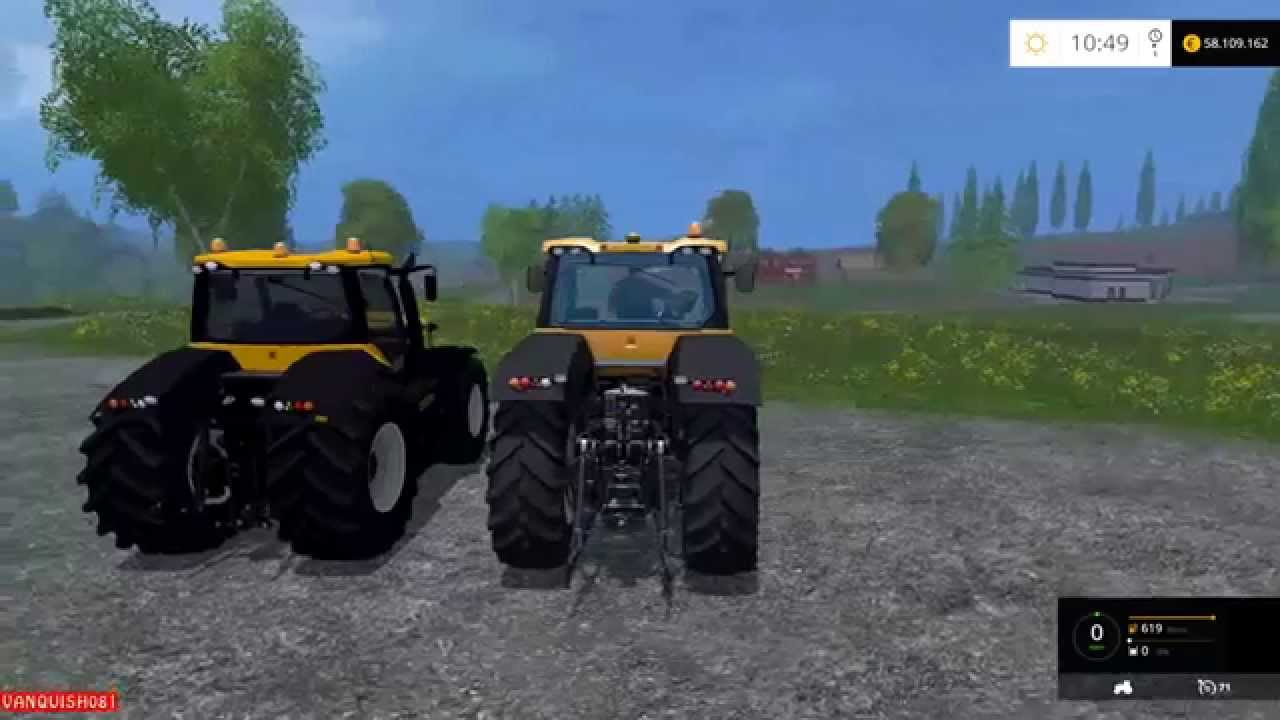 Comparativa 8310 DLC & Mod 