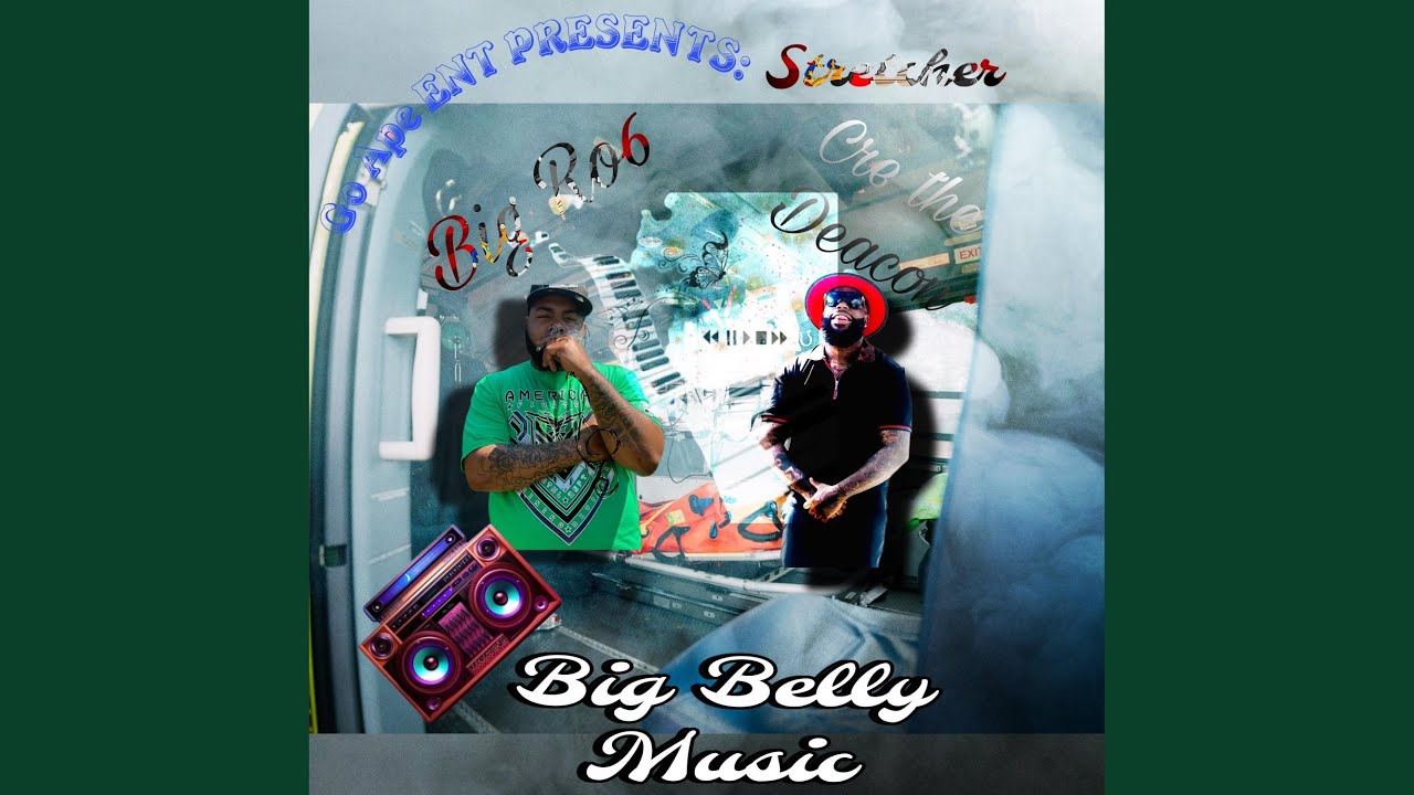 Stretcher (feat. Cre the Deacon)