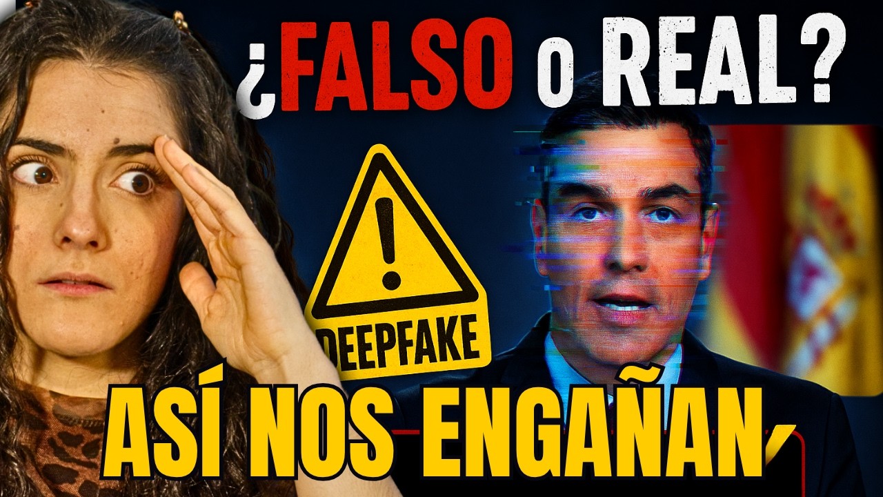 Cómo saber si un VÍDEO es FALSO en 2025 (GUÍA)