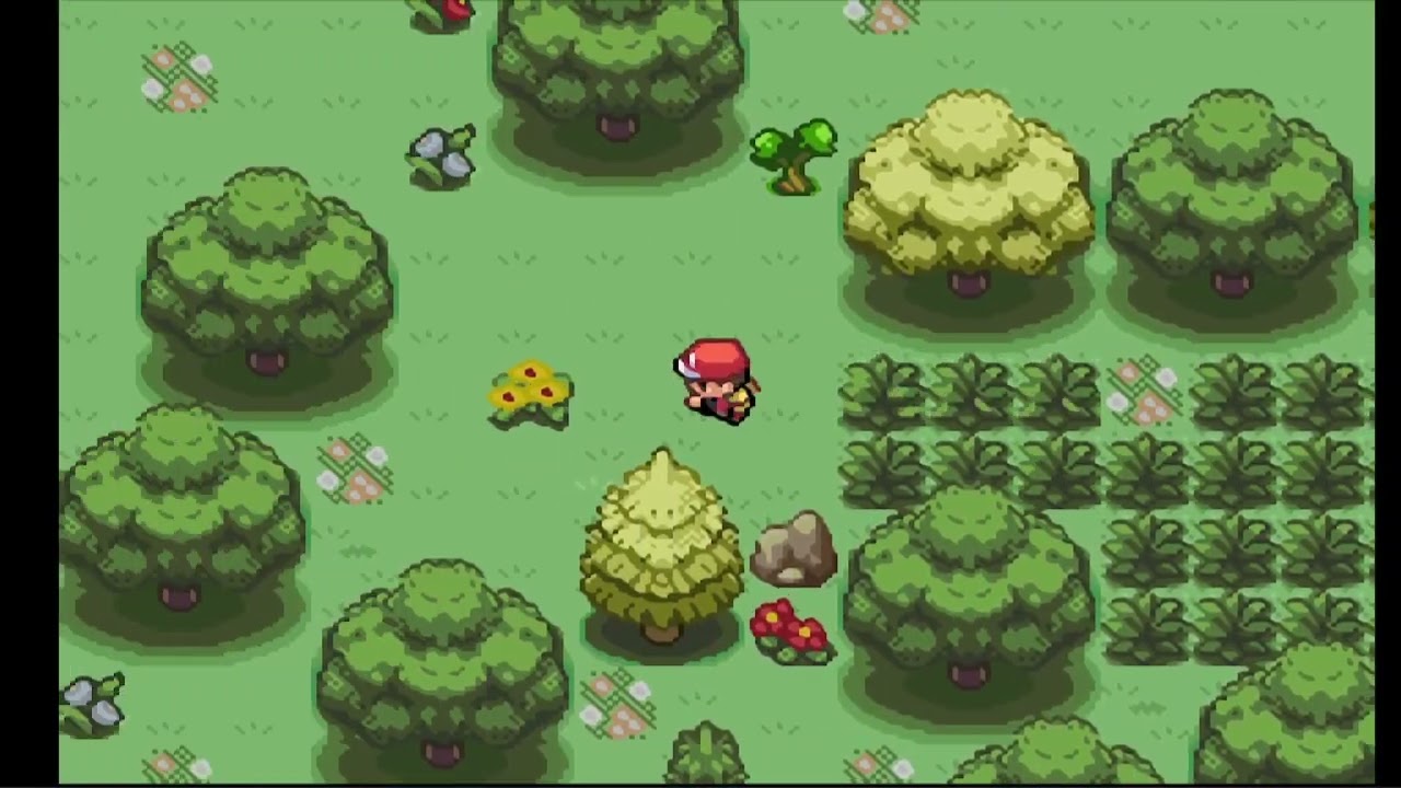 Como encontrar o HM08 (Dive) - How to find HM08 (Dive) - Pok&eacute;mon Fire Red Extended