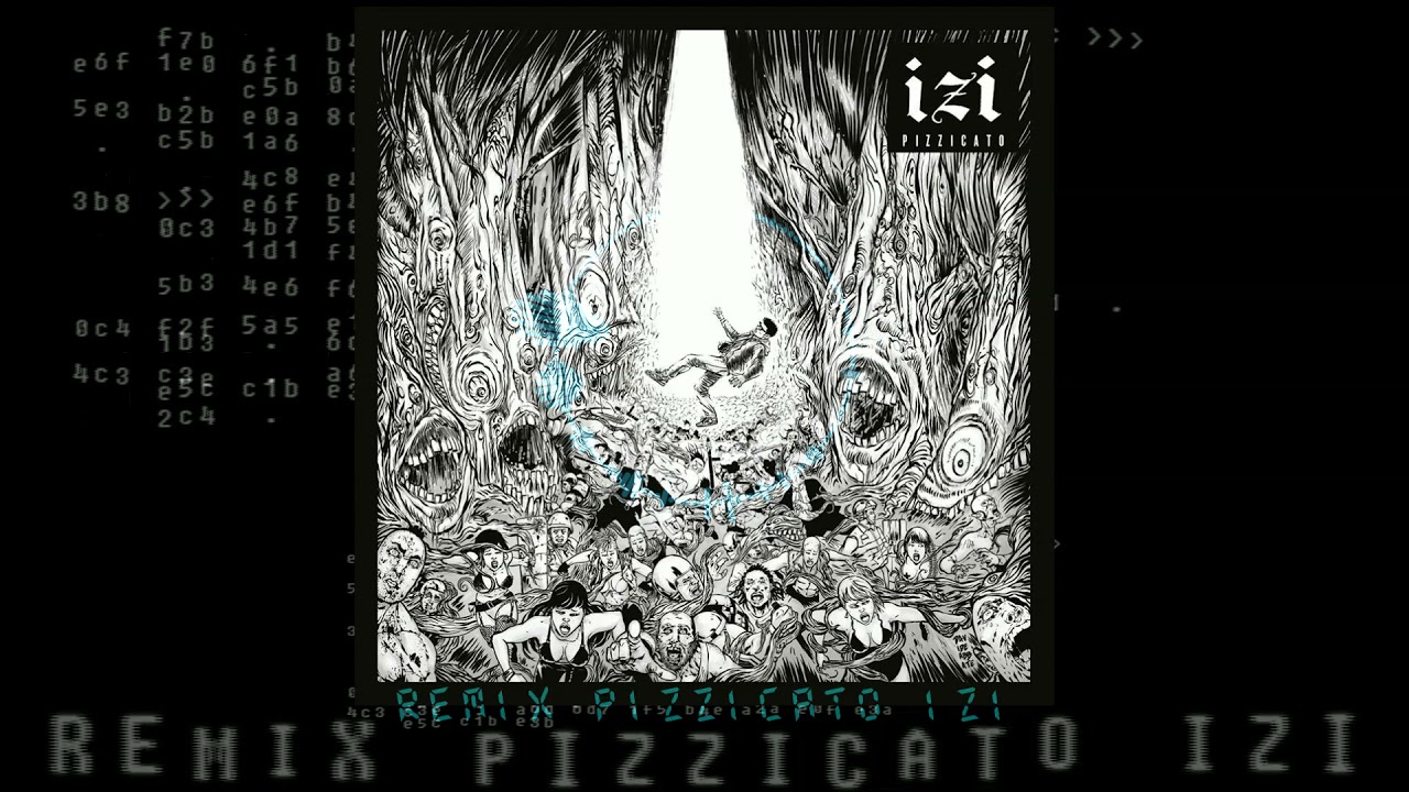 Izi Type Beat - PIZZICATO REMIX [IZI] -  [Prod by Free DiaLlo] #IZI #Pizzicato