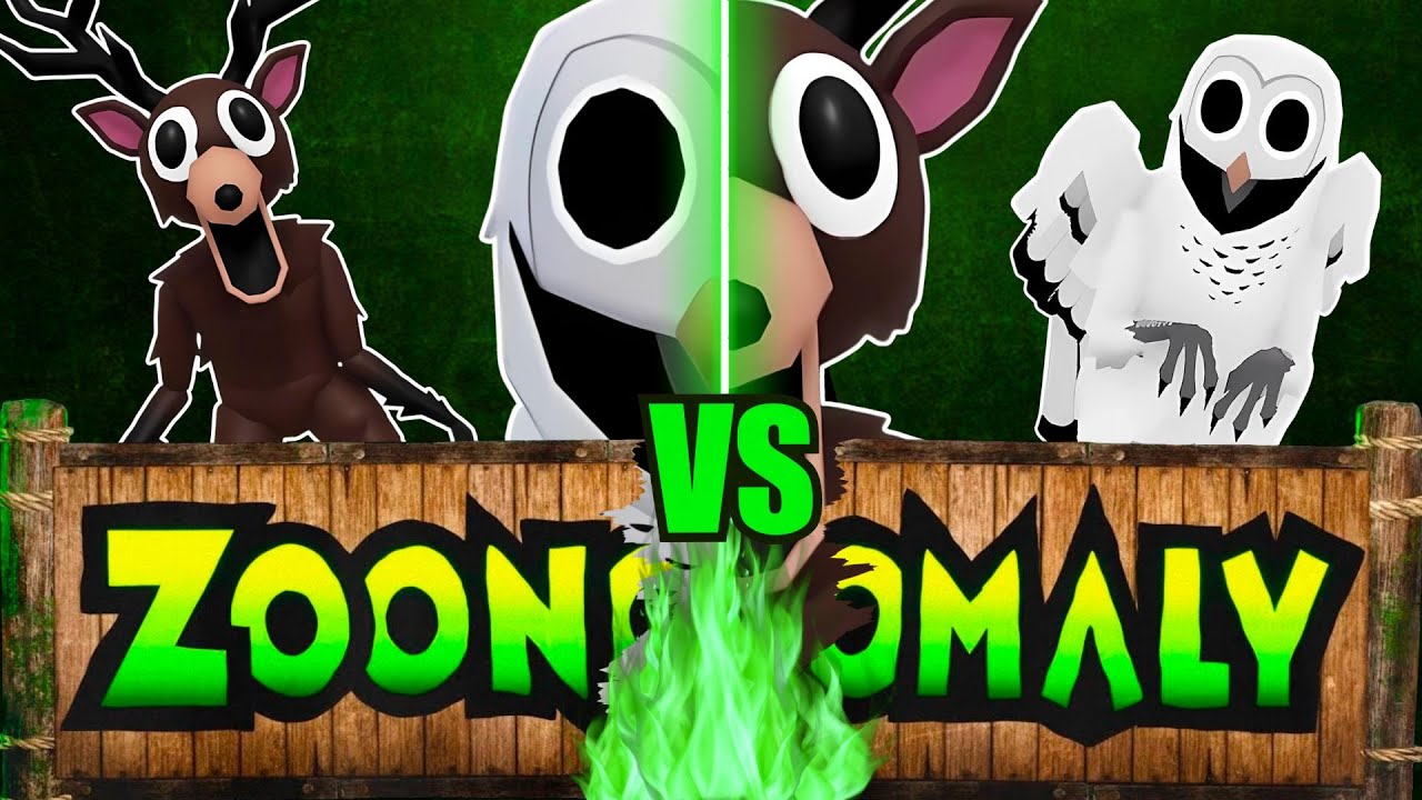 The Deer VS The Owl (from 99 Nights in the Forest) - Zoonomaly Remix (Battle Cover)