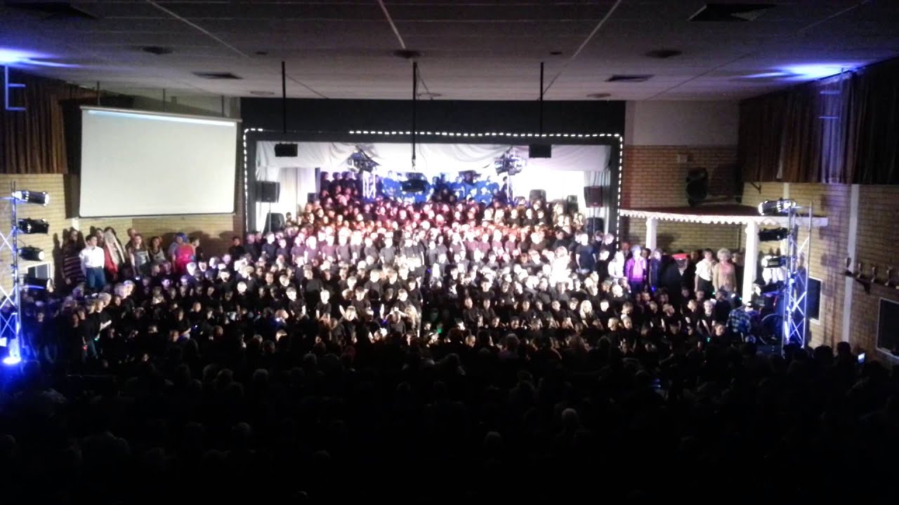 LPR - Musiek sonder grense - Sing