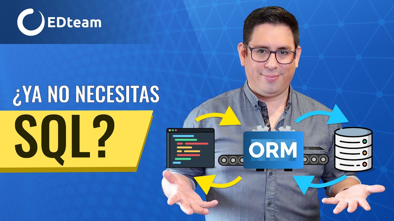 ¿Qué es un ORM? ¿Reemplazará a SQL?