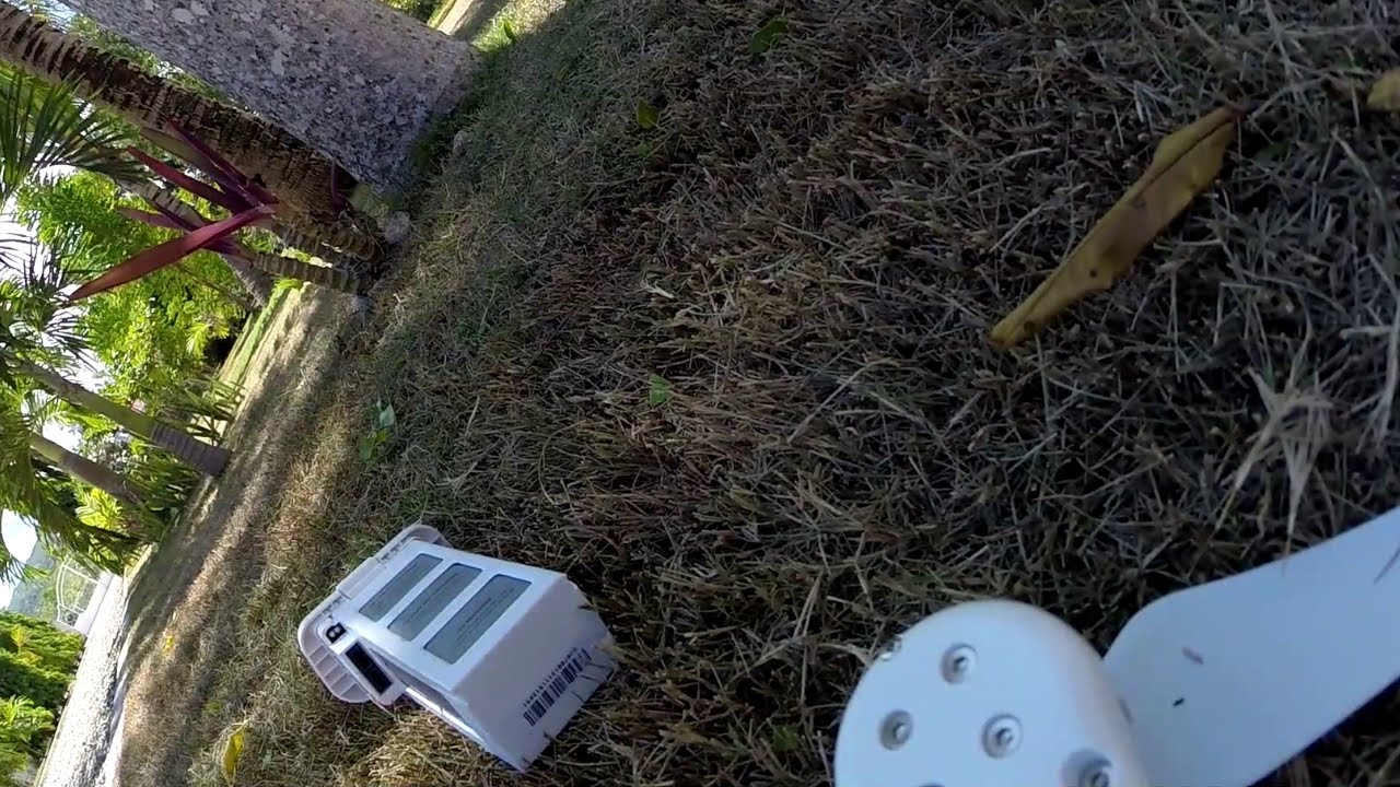 Top 5 DJI Phantom 2 Crashes