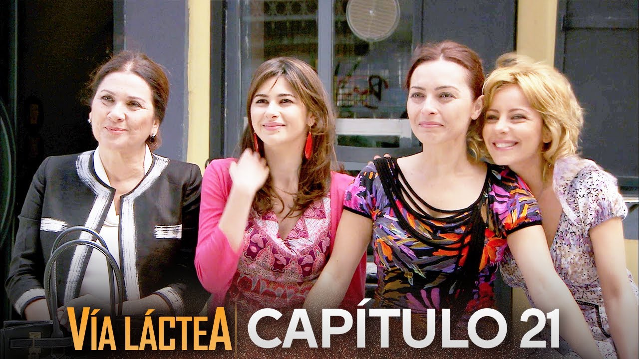 Vía Láctea - Episodio 21 | Serie Turca Clásica Doblada al Español