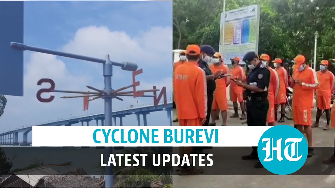 Cyclone Burevi to hit Tamil Nadu on Dec 4; NDRF teams on alert: Latest updates