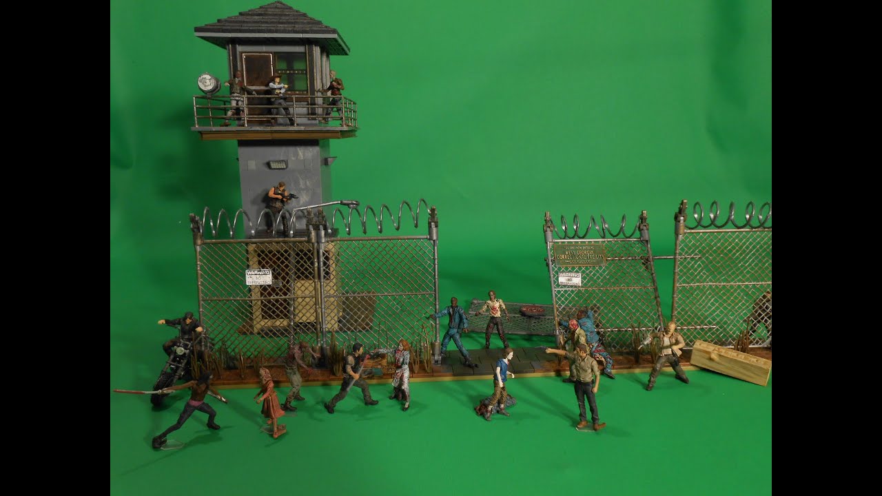 THE WALKING DEAD 