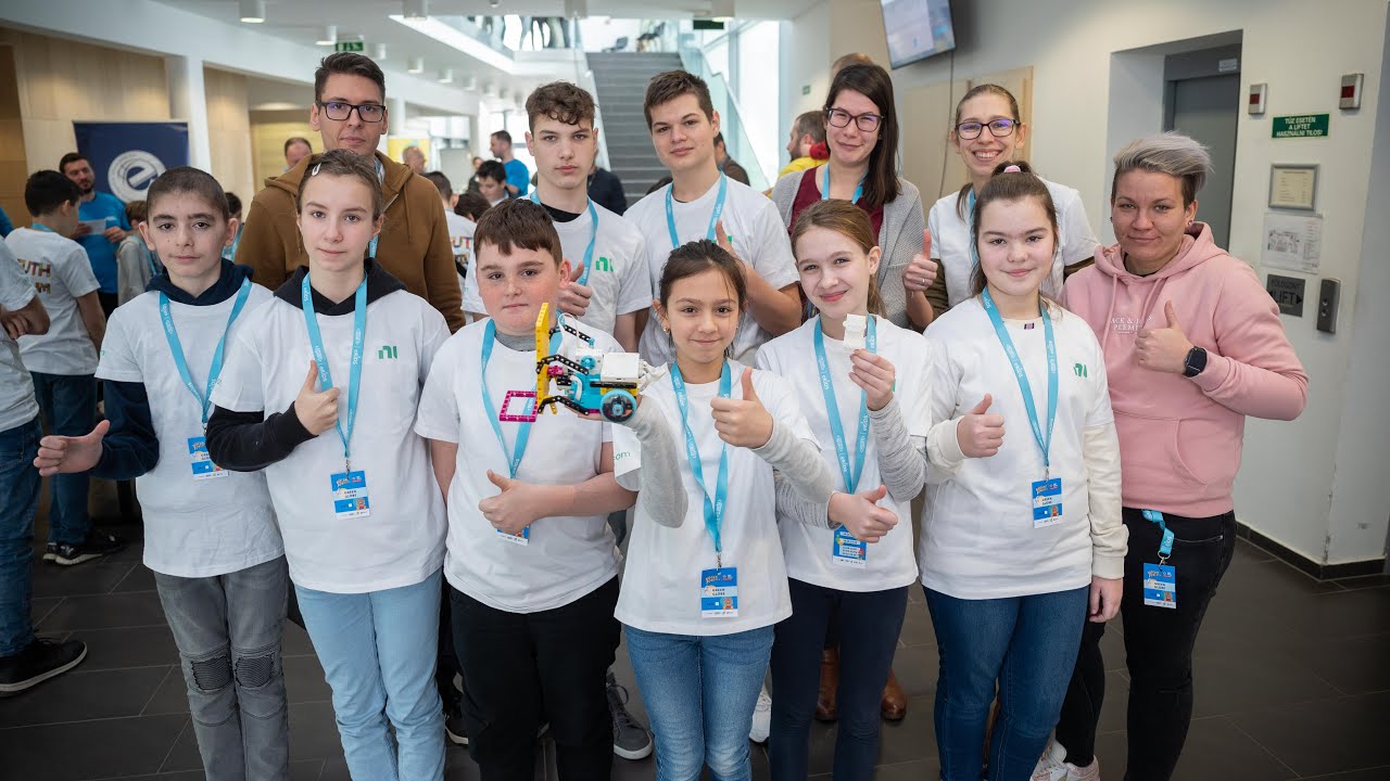 FIRST LEGO League Green Globe interjú