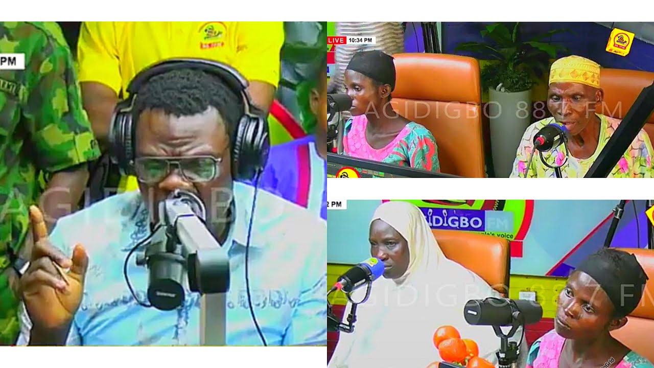 Baba oko fun iyawo omo rę loyun&hellip; #oriyomihamzat #kokoroalate KOKORO ALATE ORIYOMI HAMZAT