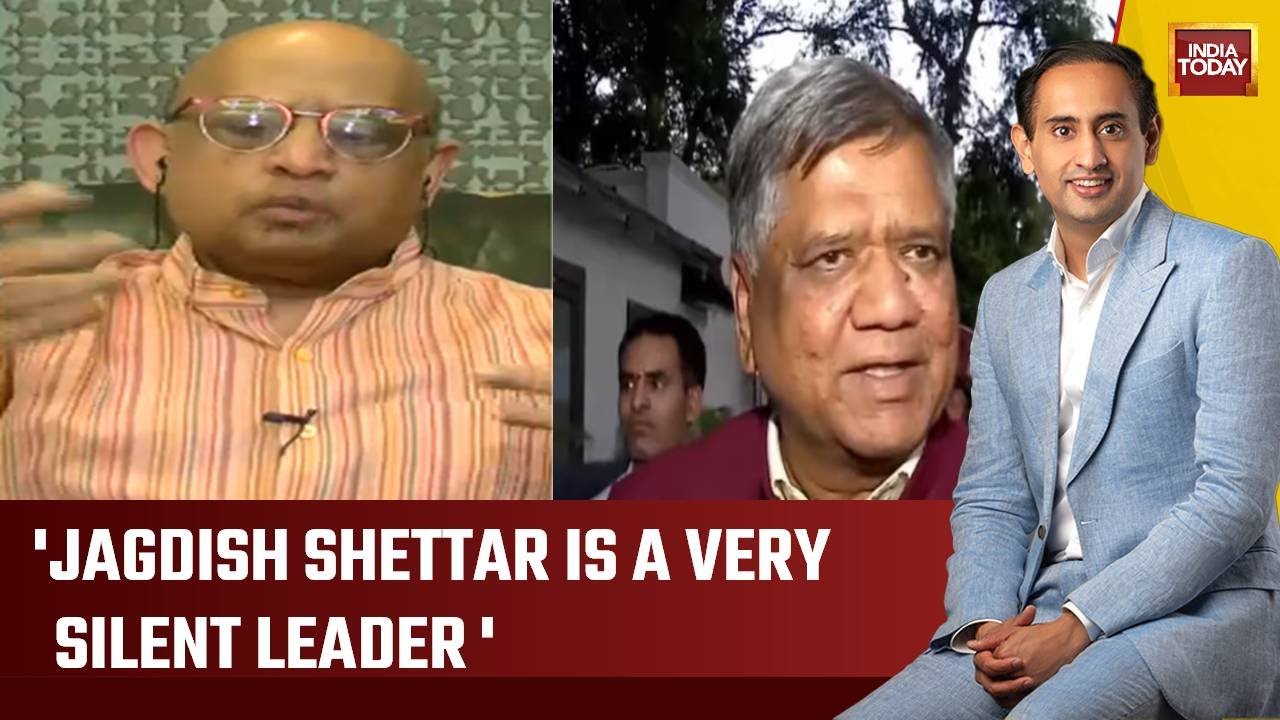 Watch What Political Scientist Sandeep Shastri Said On How Many Seats Shettar Can Swing Vote On