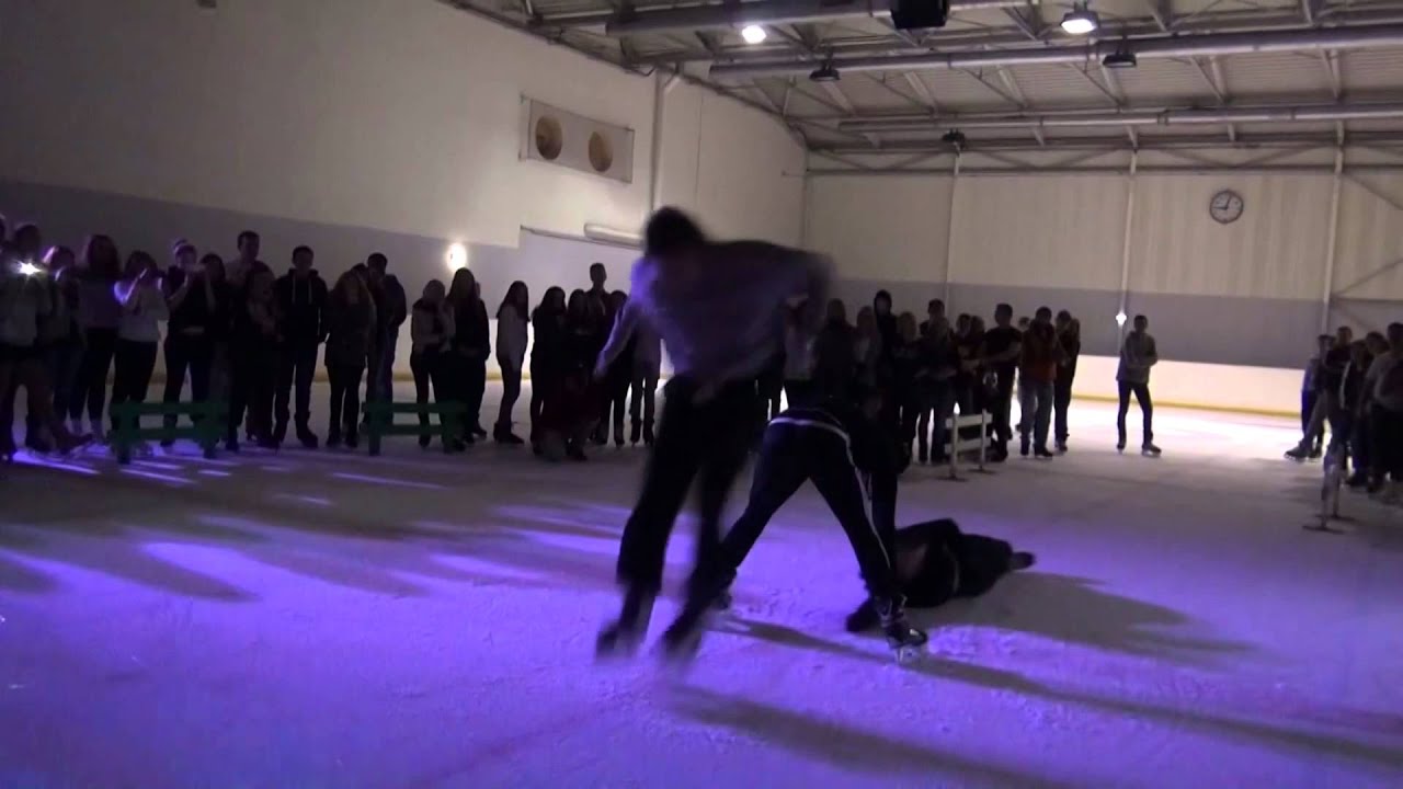 Impluse Party (Freestyle / Xtrem Ice skating)