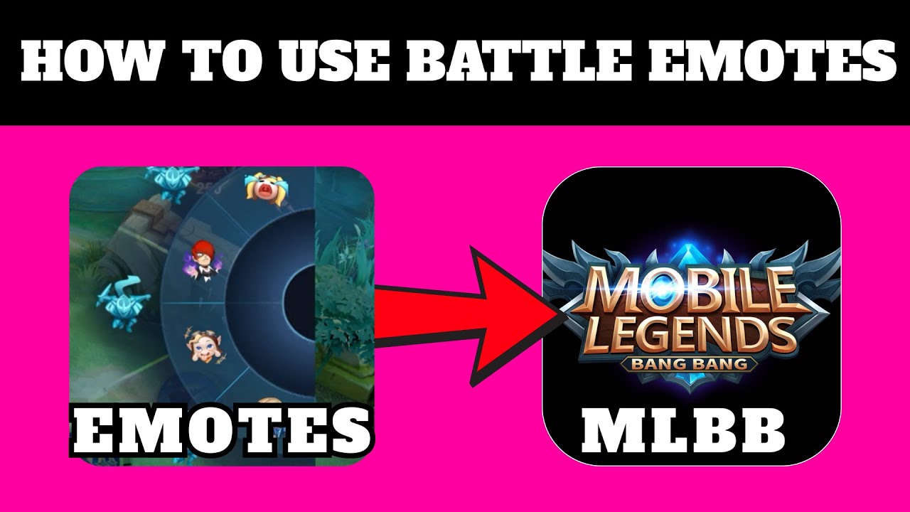 КАК ИСПОЛЬЗОВАТЬ БОЕВЫЕ ЭМОЦИИ В MOBILE LEGENDS 2025 | ПРОСТОЕ РУКОВОДСТВО ПО ЭМОЦИЯМ ДЛЯ MLBB