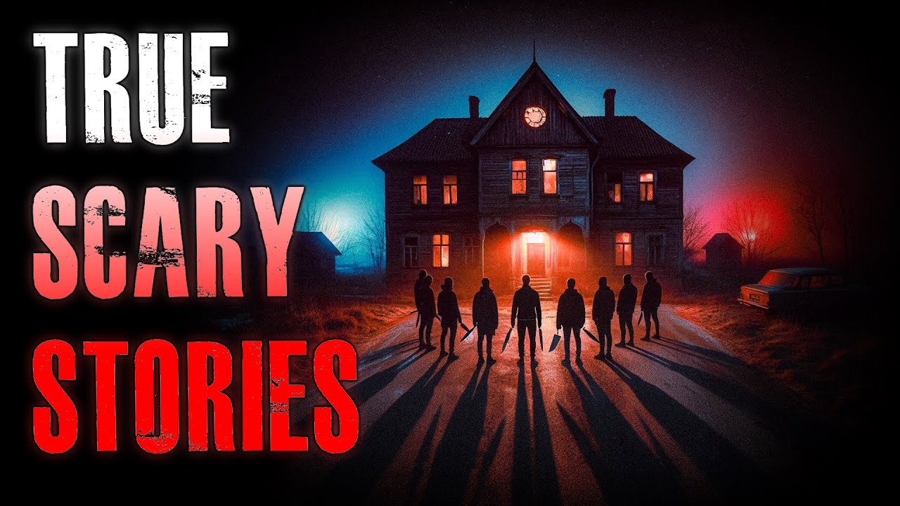 28 TRUE Scary Stories From The Internet | 3 HOURS Of TRUE Horror Stories