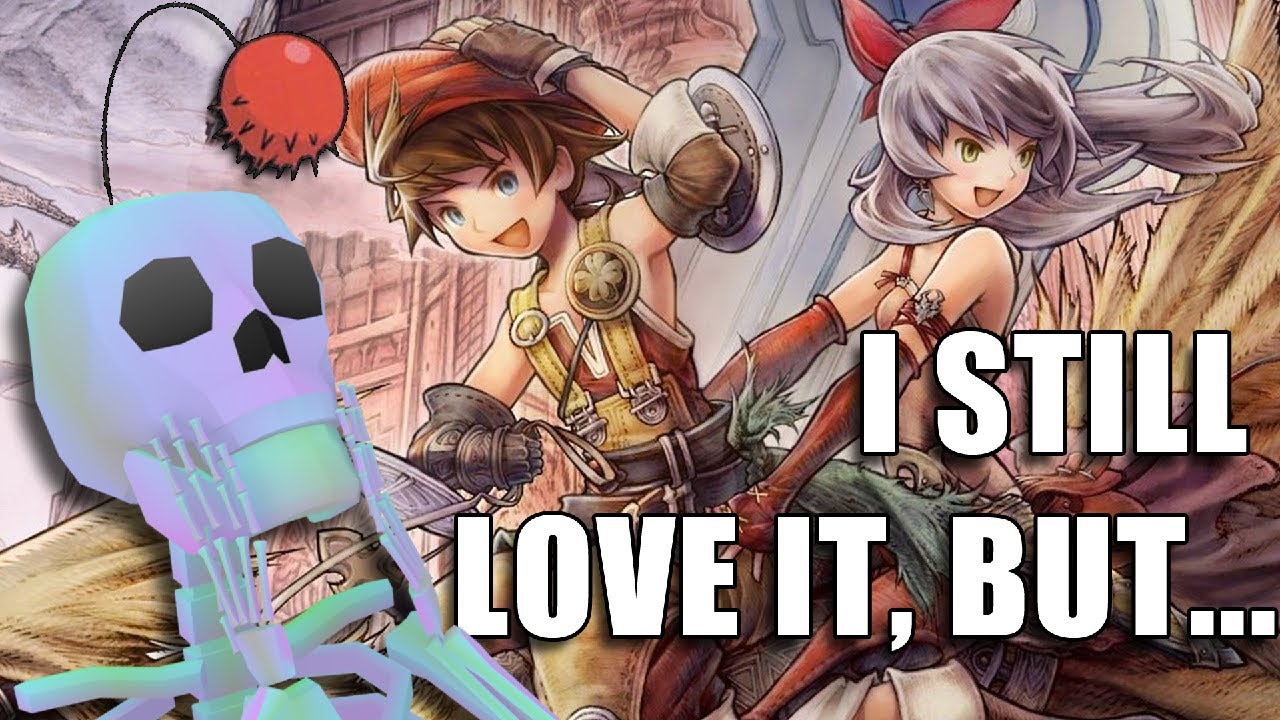 Final Fantasy Tactics A2 - The Bone Zone