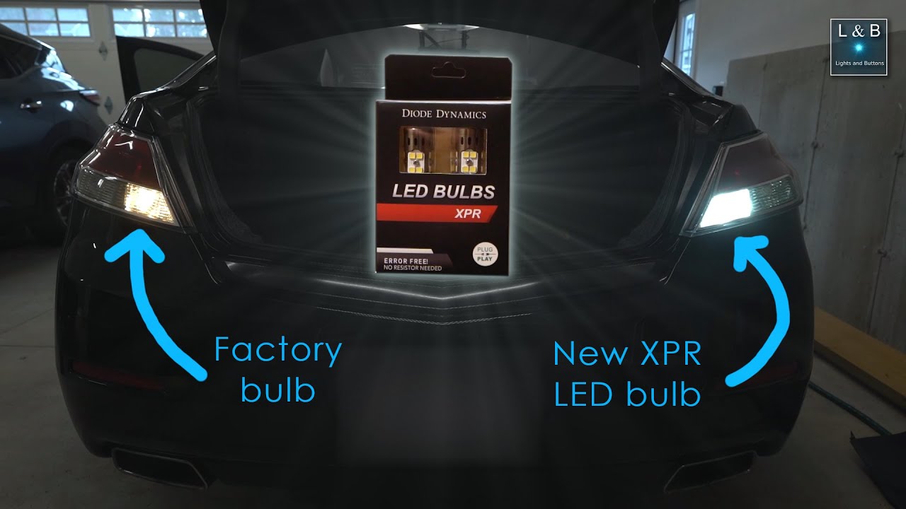 Backup LED Lights Failed + Diode Dynamics XPR Upgrade (Featured Episode #46)