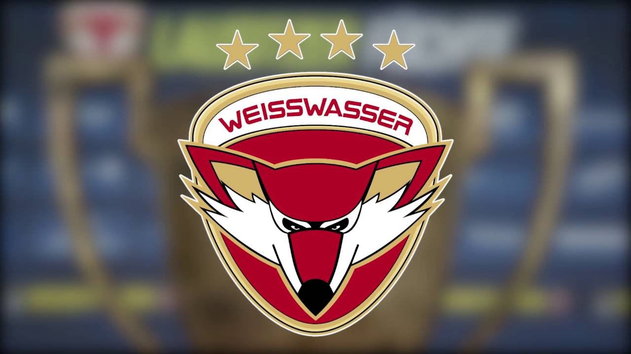 Lausitzer Füchse Einlauf Trailer Saison 16/17