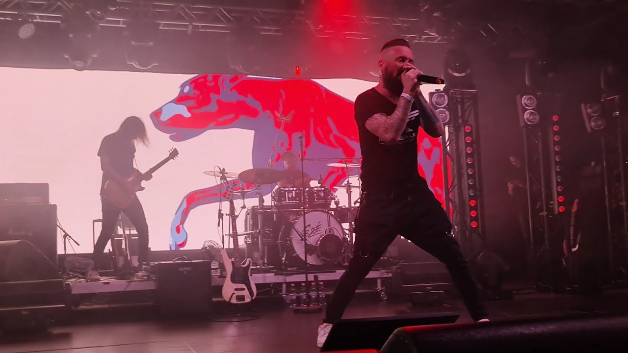 Black-Out - Szabadlábon // Live 2025 // Budapest