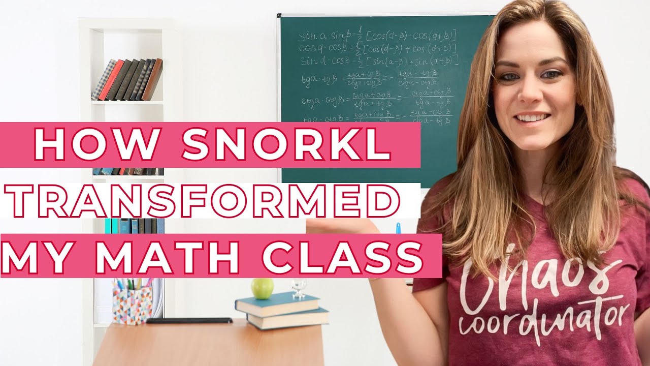 #99 How Snorkl Transformed My Math Class: AI-Powered Practice that Builds Deeper Understanding