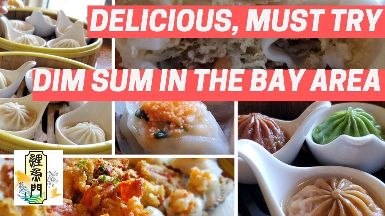 The BEST Dim Sum in Dublin! Koi Palace - Shanghai Dumplings, Lobster Dumplings, Xiao Long Bao