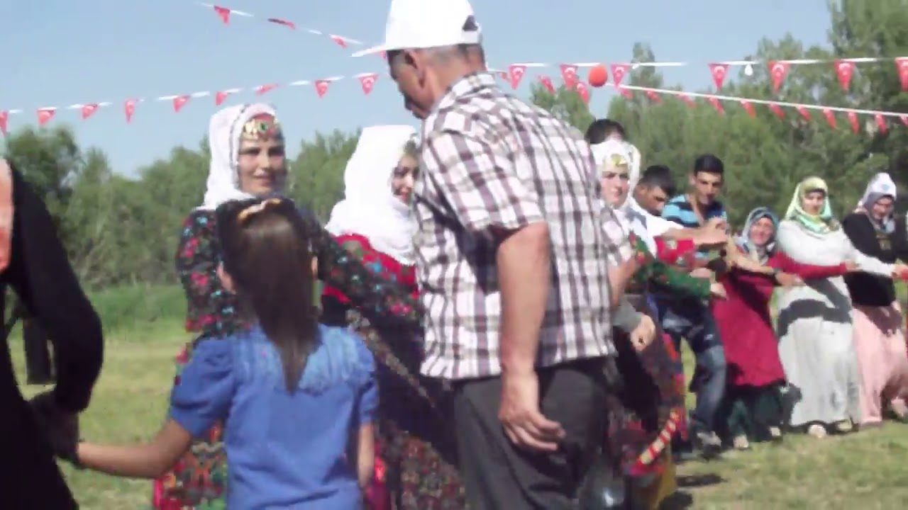 KARAŞAR KÖYÜ--Festivalin rengi-ulaş