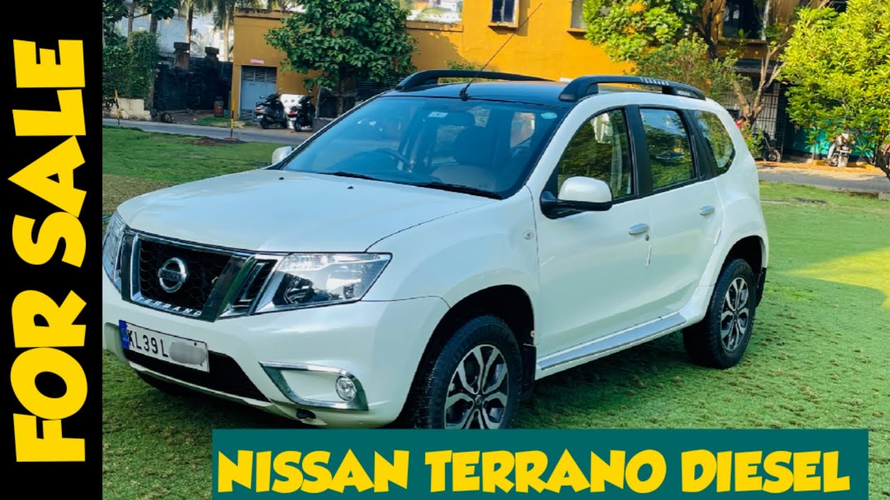 Nissan Terrano diesel single owner/ for sale/ Kerala used cars / used cars for sale in Kerala