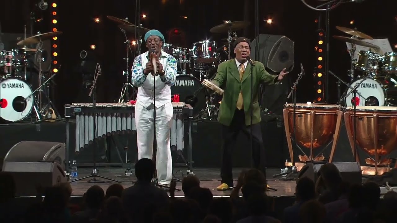New Orleans Groovemasters - Tootie Ma is a Big Fine Thing