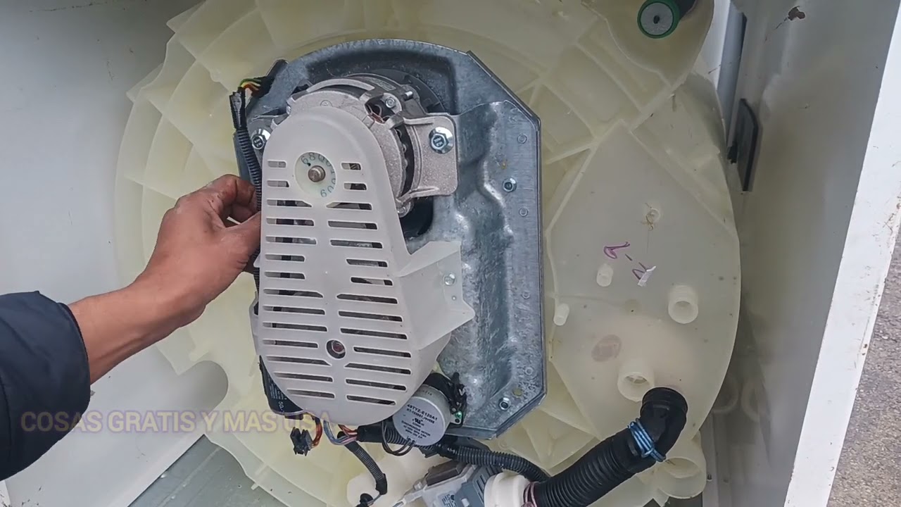 Почему моя стиральная машина Kenmore плохо стирает и сильно трясёт? Диагноз! Стиральная машина не...