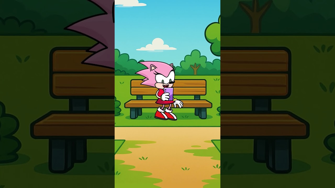 Love in war story - Sonic but not for kids