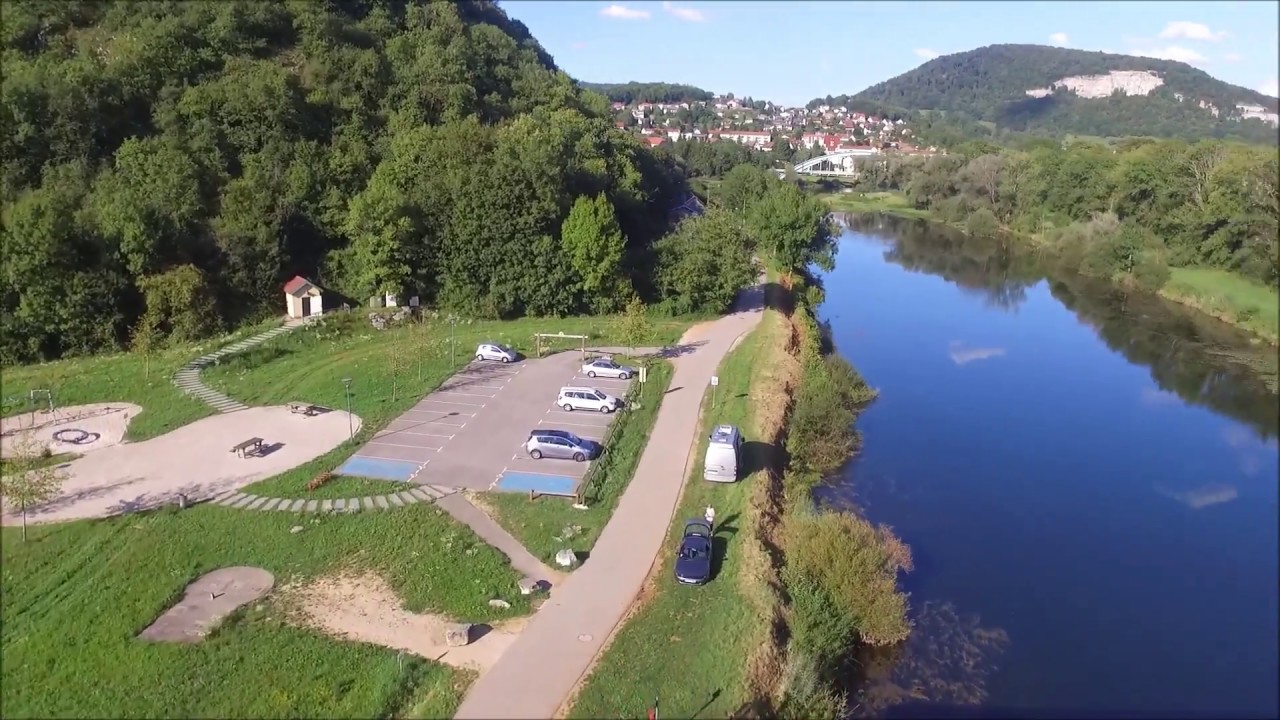 baume les dames en DJI phantom 3