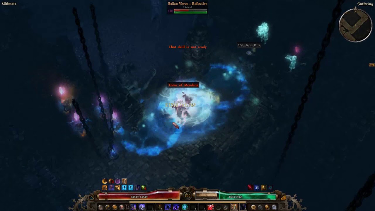 [Grim Dawn] Speedfarming SoT - 1.0.4.0