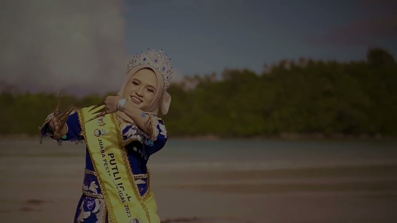 Juara Lalla Dorogan Syam Ismail & Juara Putli Igal Nurul shafikah jakirun