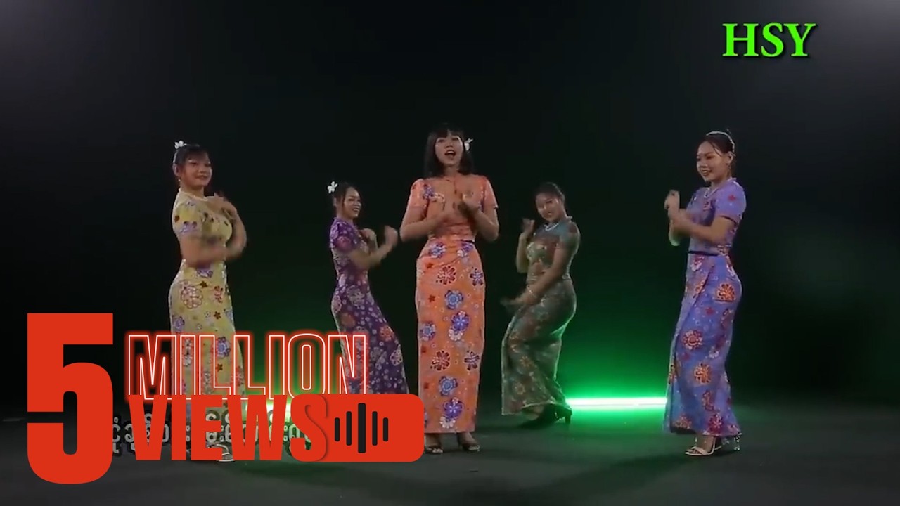 မေသက်ထားဆွေ - မျှော်လင့်နေတုန်းပျိုဖုန်းလှမ်းခဲ့ပါ [Official MV]