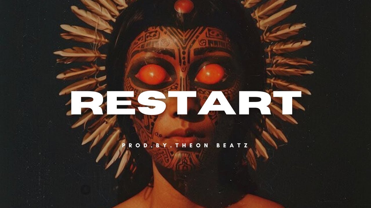Afro Dance Instrumental 2026 | Party Afrobeat x Amapiano Type Beat | RESTART