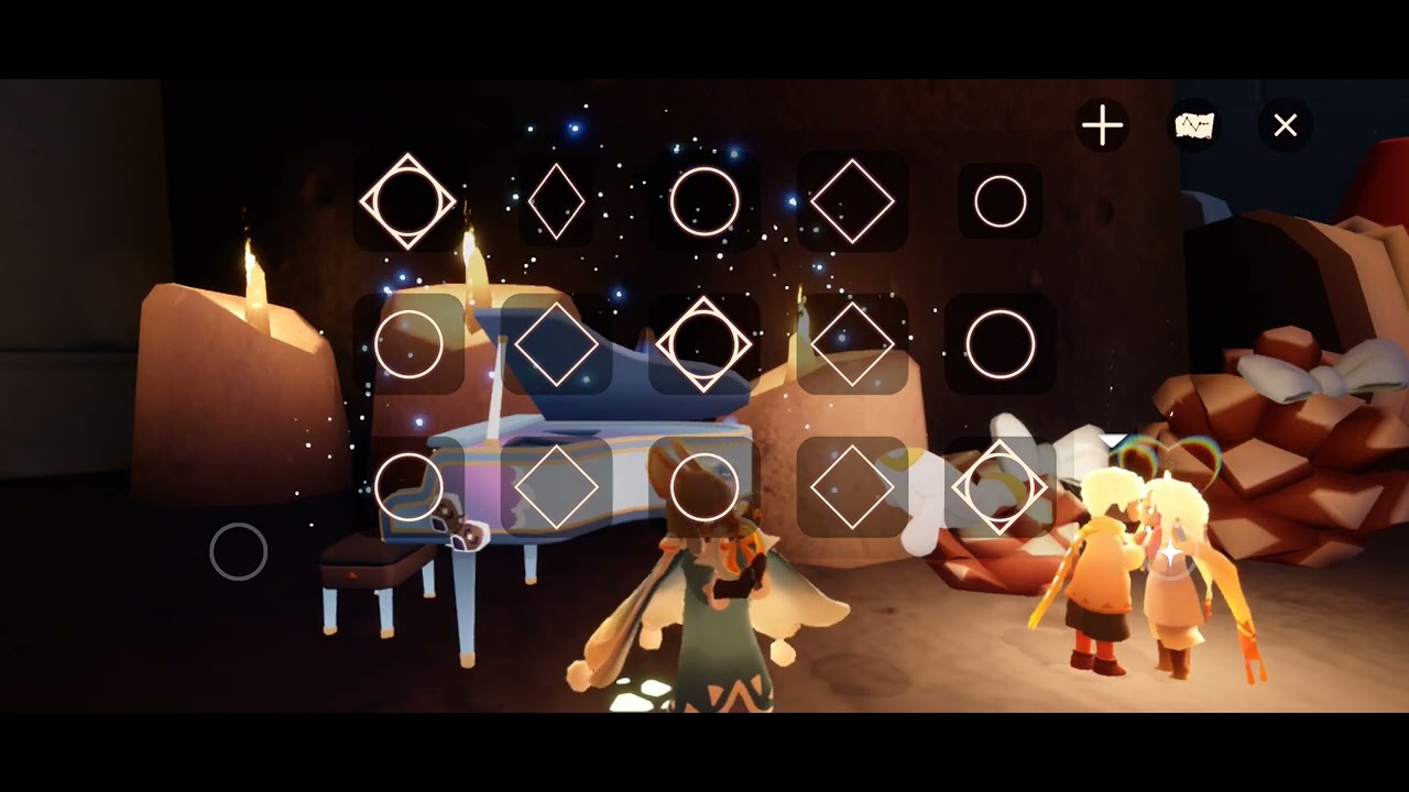 Candle #sky星を紡ぐ子どもたち #thatskygame #skychildrenofthelight #sky紅白 2025