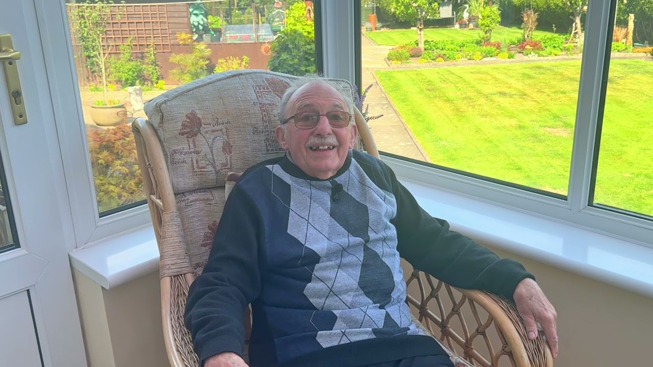 Hop On! A Journey Through Accrington's Transport History with Robert Kenyon
