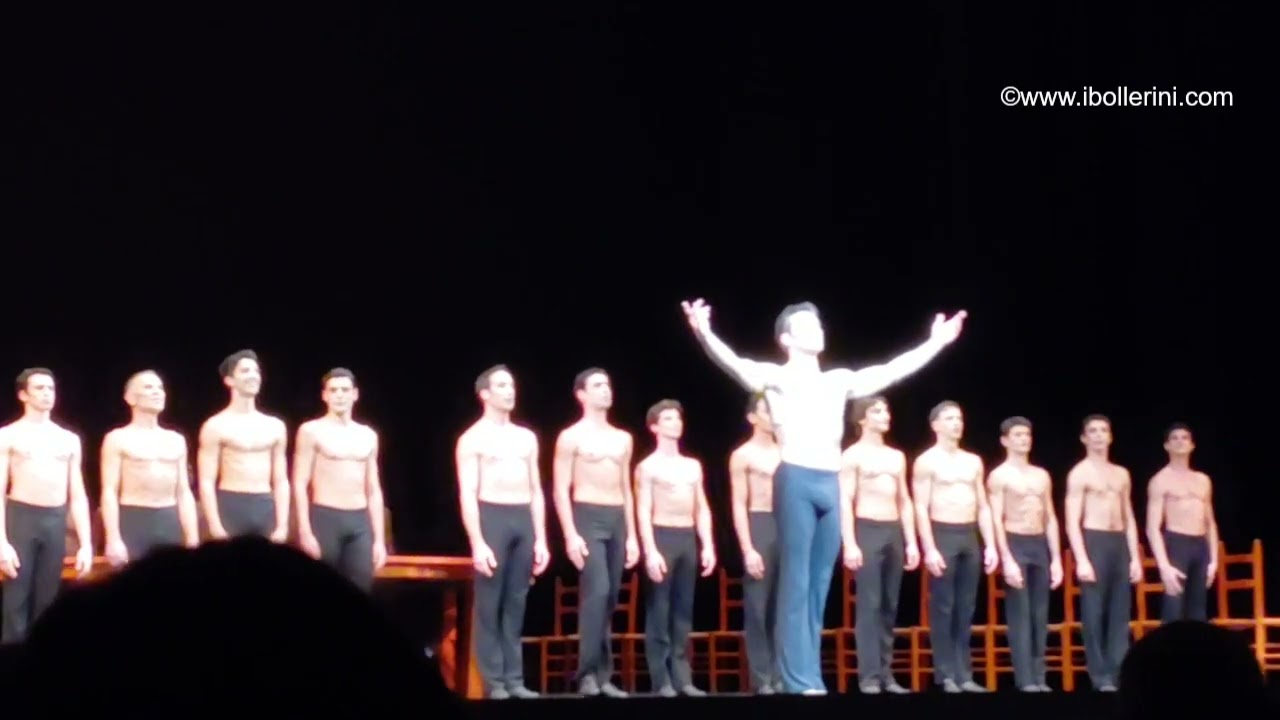 Roberto Bolle - Curtain Call - Gala Fracci, Milano - 31.1.2026