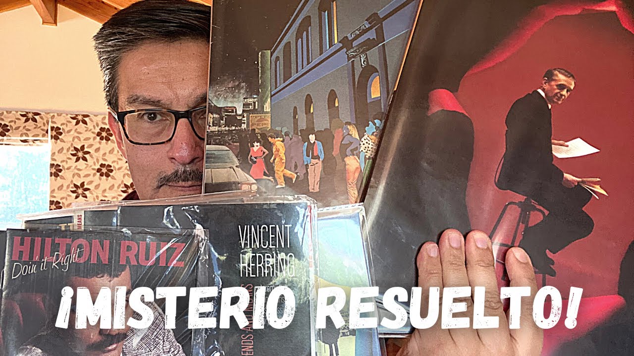 Fundas para vinilos... ¿y para CD?