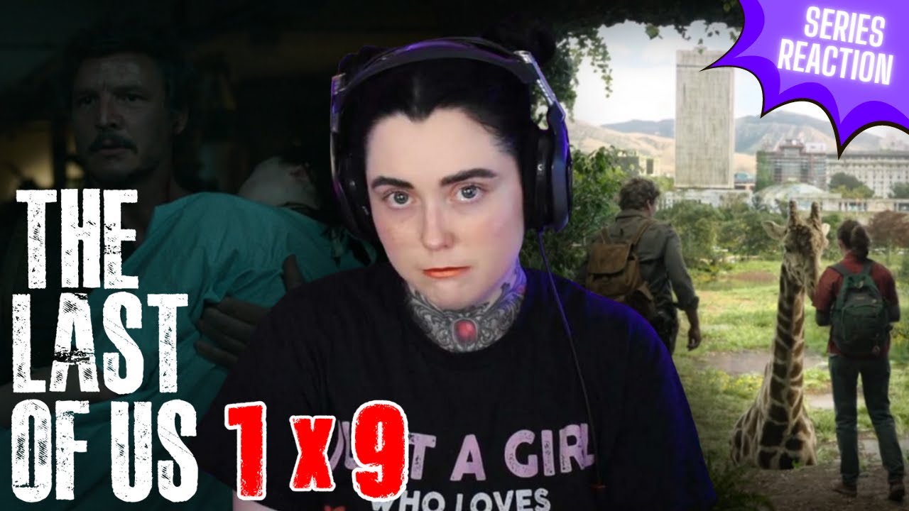 The Last of Us 1x9 (2023) - SERIES REACTION
