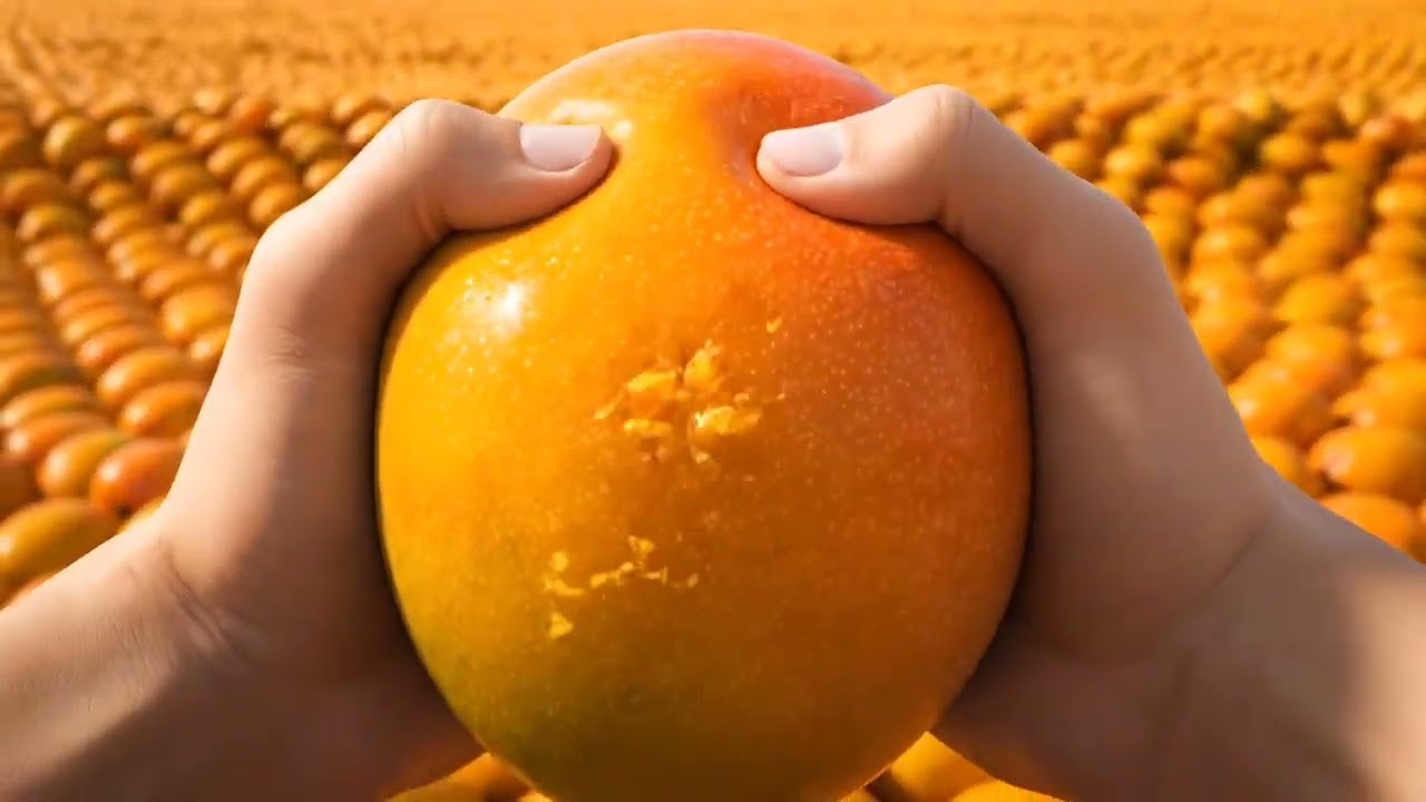 Most Satisfying fruits | Al ASMR Compilation