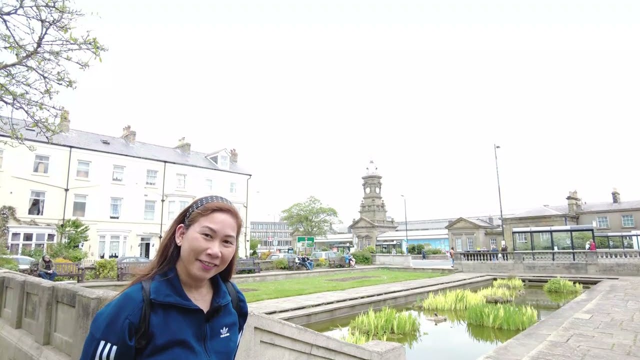 SCARBOROUGH, TRAIN STATION TO SOUTHBAY